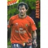 Trading Cards Arribas Osasuna Top Dorado Mundicromo Quiz 2014