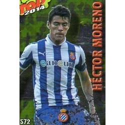 Héctor Moreno Espanyol Top Dorado 572