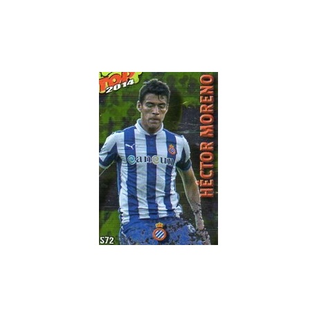 Héctor Moreno Espanyol Top Dorado 572