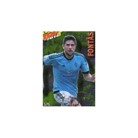 Fontás Celta Top Dorado 575