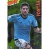 Sale Trading Cards Fontás Celta Top Dorado Mundicromo Fichas Liga 2014