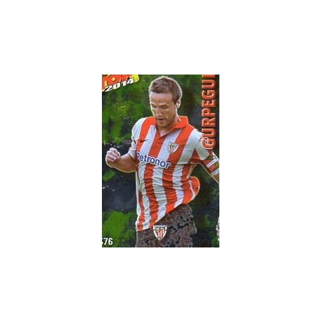 Gurpegui Athletic Club Top Dorado 576