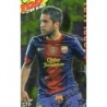 Sale Trading Cards Jordi Alba Barcelona Top Dorado Mundicromo Quiz 2014