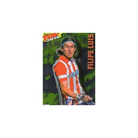 Filipe Luis Atlético Madrid Top Dorado 580