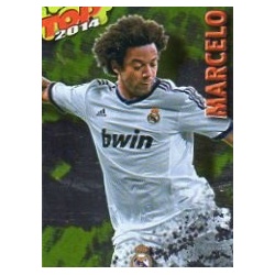 Marcelo Real Madrid Top Dorado 581