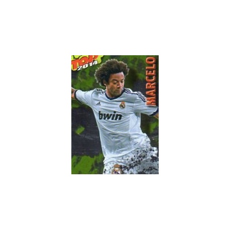 Marcelo Real Madrid Top Dorado 581