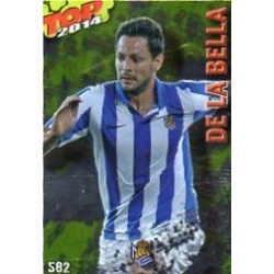 De la Bella Real Sociedad Top Dorado 582