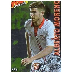Alberto Moreno Sevilla Top Dorado 583