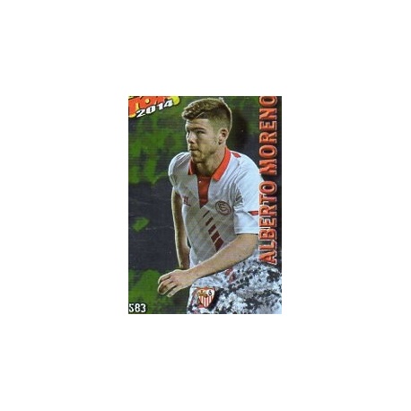 Alberto Moreno Sevilla Top Dorado 583