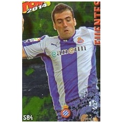 Fuentes Espanyol Top Dorado 584