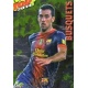 Sergio Busquets Barcelona Top Dorado 586