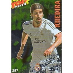 Khedira Real Madrid Top Dorado 587