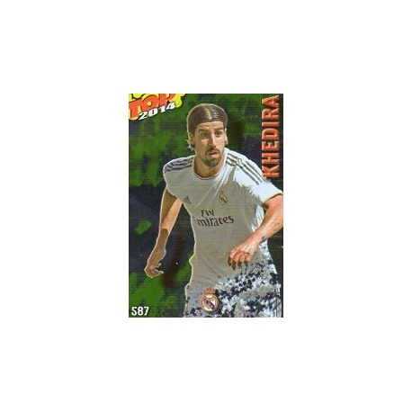 Khedira Real Madrid Top Dorado 587