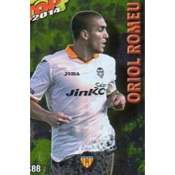 Oriol Romeu Valencia Top Dorado 588