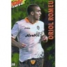 Offer Soccer Cards Oriol Romeu Valencia Top Dorado Las Fichas Quiz Liga 2014