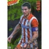 Soccer Trading Cards Gabi Atlético Madrid Top Dorado Mundicromo Quiz 2014