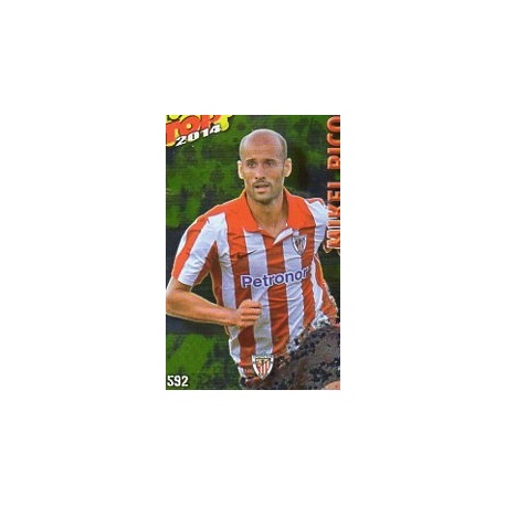 Mikel Rico Granada Top Dorado 592