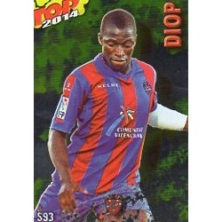 Diop Levante Top Dorado 593