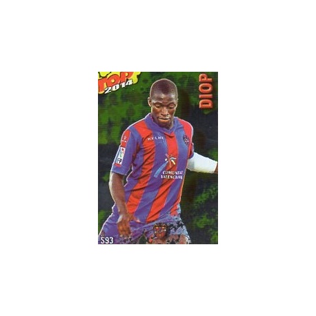 Diop Levante Top Dorado 593