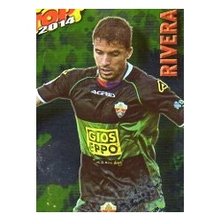 Rivera Elche Top Dorado 594