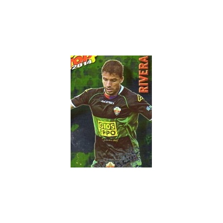 Rivera Elche Top Dorado 594
