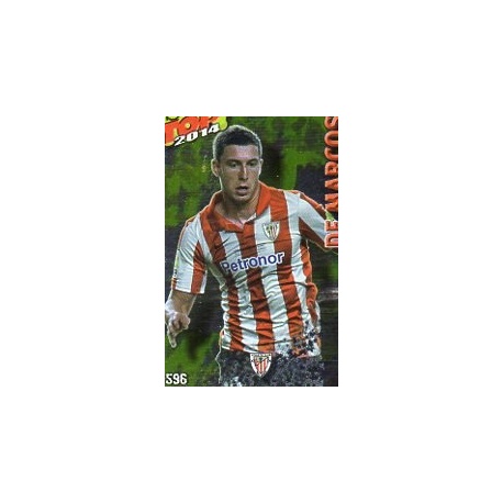De Marcos Athletic Club Top Dorado 596