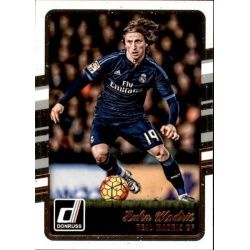 Luka Modric Real Madrid 143 Donruss Soccer 2016-17
