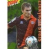 Soccer Trading Cards Sebas Fernández Rayo Vallecano Top Dorado Las Fichas de La Liga 2014