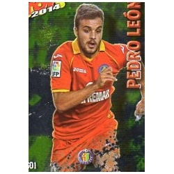 Pedro León Getafe Top Dorado 601