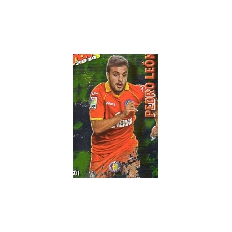 Pedro León Getafe Top Dorado 601
