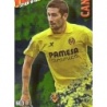 Soccer Trading Cards Cani Villarreal Top Dorado Mundicromo Fichas Liga 2014