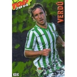Verdú Betis Top Dorado 606