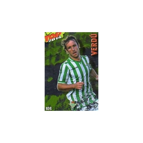 Verdú Betis Top Dorado 606