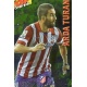 Arda Turan Atlético Madrid Top Dorado 608
