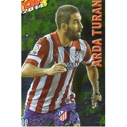 Arda Turan Atlético Madrid Top Dorado 608