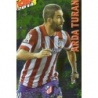 Sale Trading Cards Arda Turan Atlético Madrid Top Dorado Mundicromo Quiz 2014