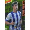 Soccer Trading Cards Xabi Prieto Real Sociedad Top Dorado Las Fichas Quiz Liga 2014