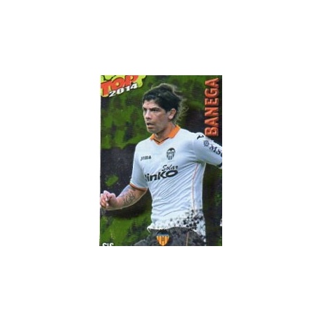 Banega Valencia Top Dorado 616