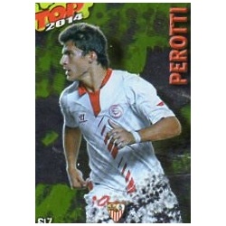 Perotti Sevilla Top Dorado 617