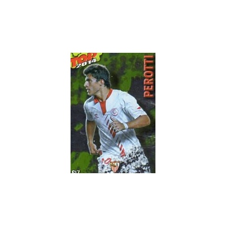 Perotti Sevilla Top Dorado 617