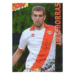 Trashorras Rayo Vallecano Top Dorado 620