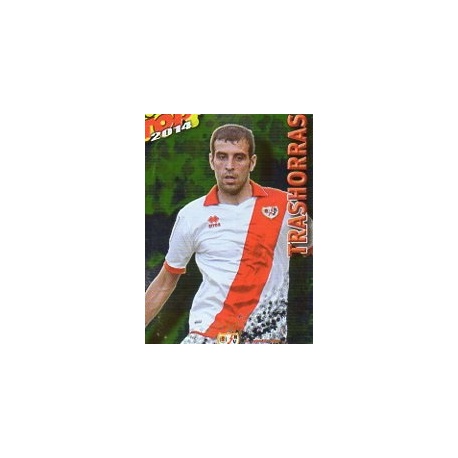 Trashorras Rayo Vallecano Top Dorado 620