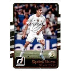 Raphael Varane Real Madrid 145 Donruss Soccer 2016-17