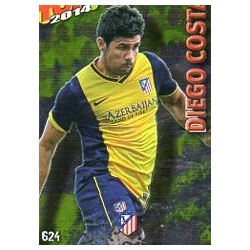 Diego Costa Atlético Madrid Top Dorado 624