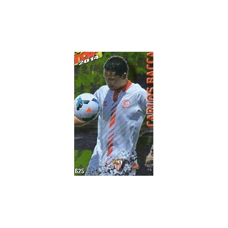 Carlos Bacca Sevilla Top Dorado 625