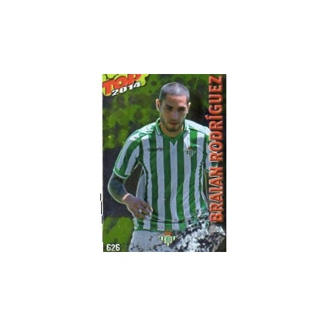 Braian Rodríguez Betis Top Dorado 626