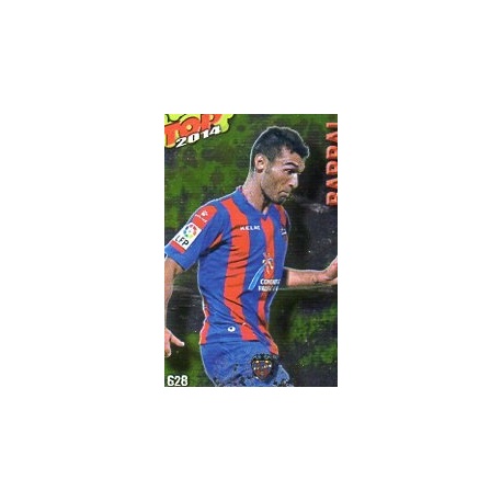 Barral Levante Top Dorado 628