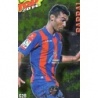 Soccer Trading Cards Barral Levante Top Dorado Mundicromo Quiz 2014