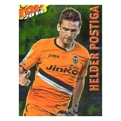 Helder Postiga Valencia Top Dorado 629