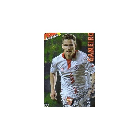 Gameiro Sevilla Top Dorado 633